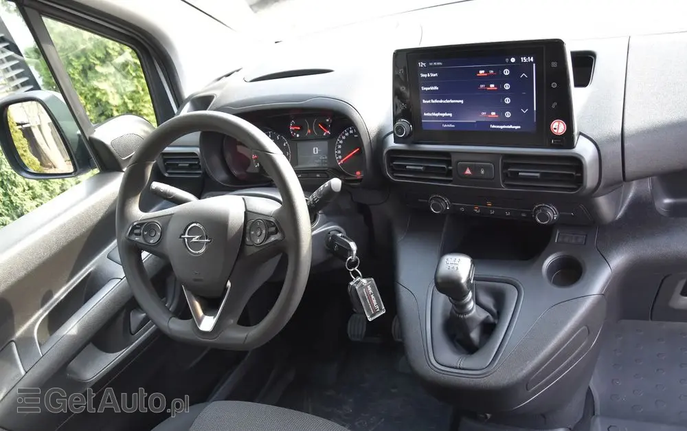 OPEL Combo 1.5 CDTI S&S