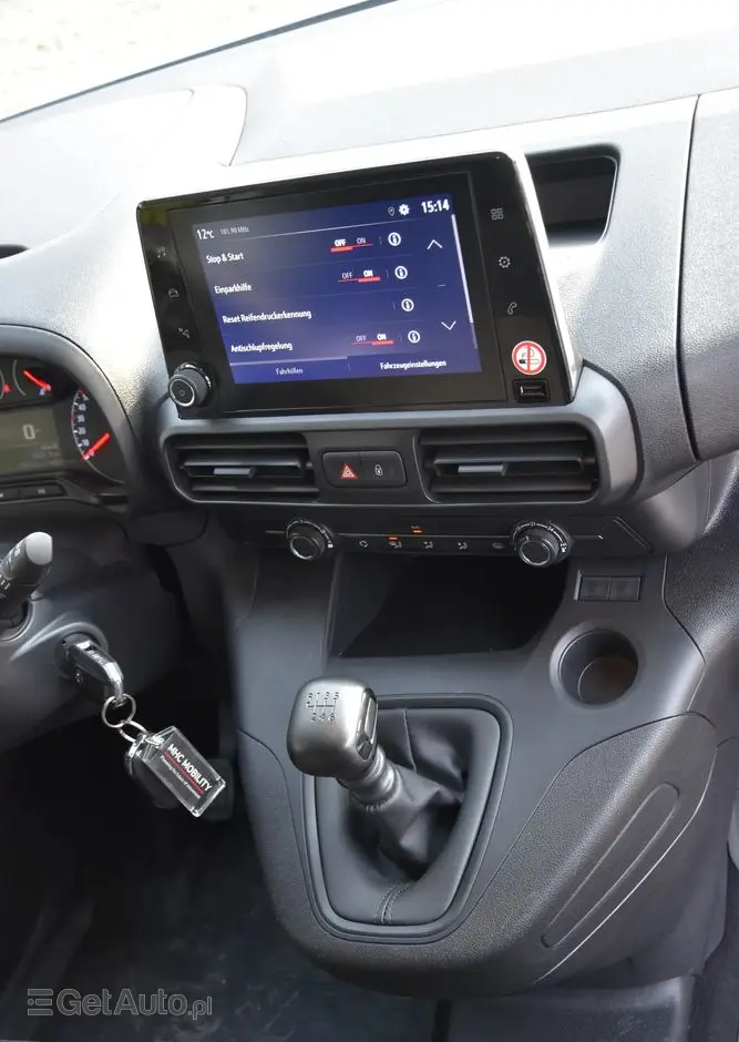 OPEL Combo 1.5 CDTI S&S