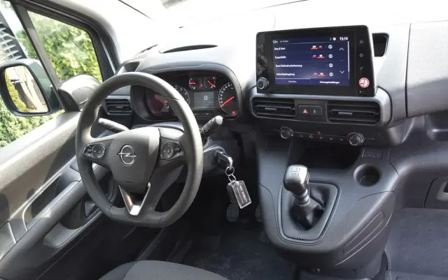 OPEL Combo 1.5 CDTI S&S