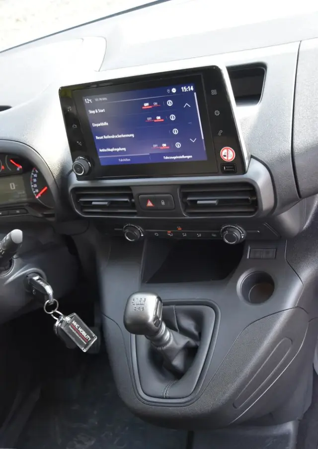 OPEL Combo 1.5 CDTI S&S