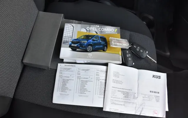 OPEL Combo 1.5 CDTI S&S