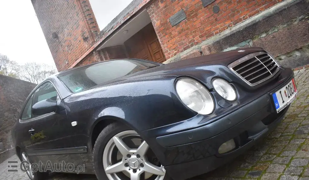 MERCEDES-BENZ CLK 