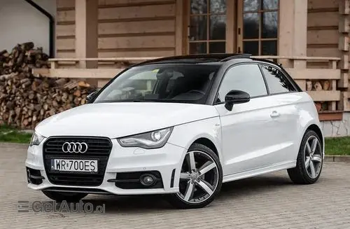 AUDI A1 