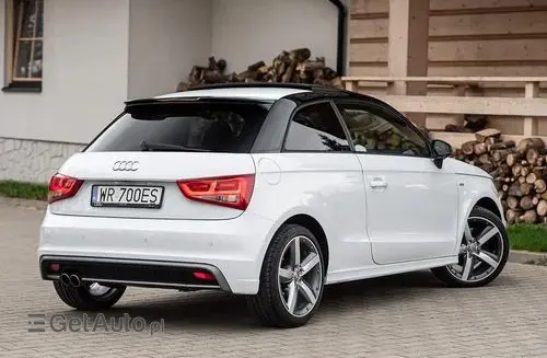 AUDI A1 