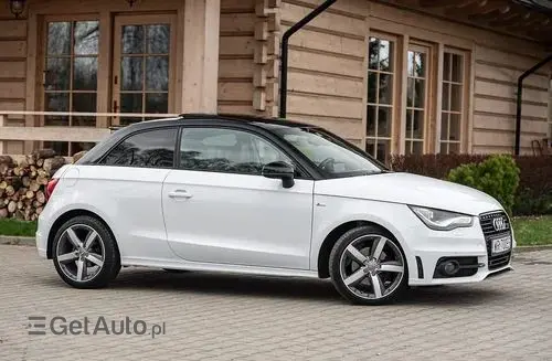 AUDI A1 