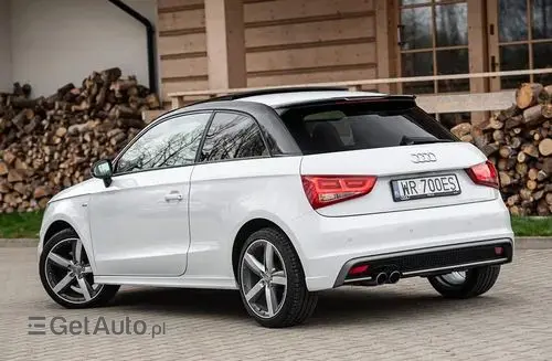 AUDI A1 