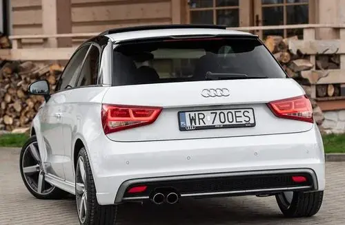 AUDI A1 