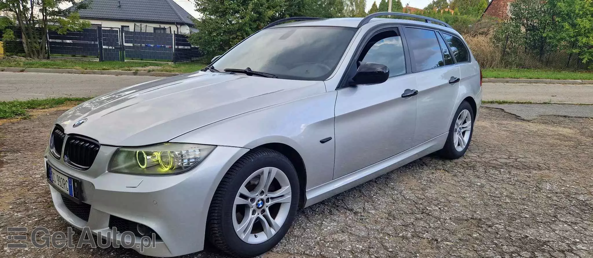 BMW Seria 3 320d DPF Touring