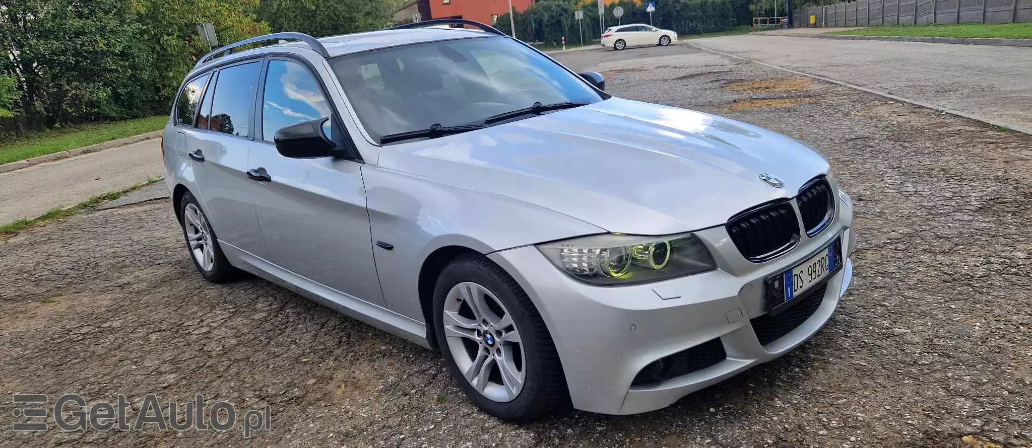 BMW Seria 3 320d DPF Touring