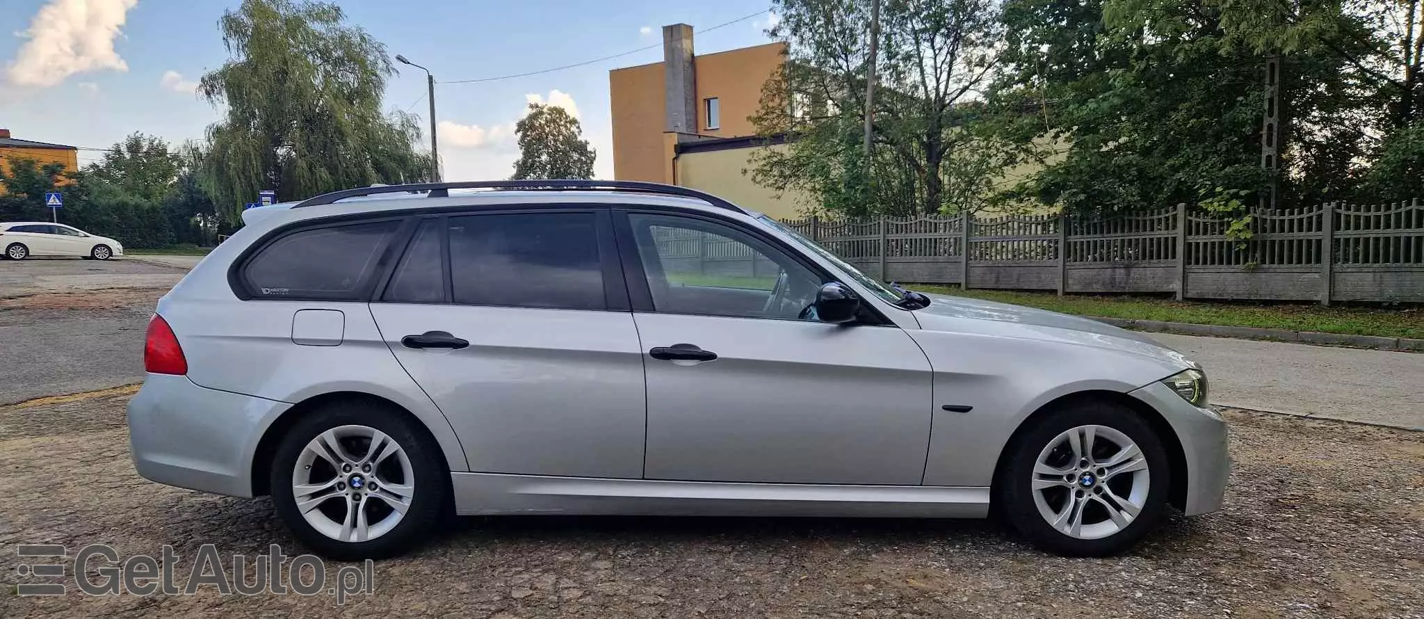 BMW Seria 3 320d DPF Touring