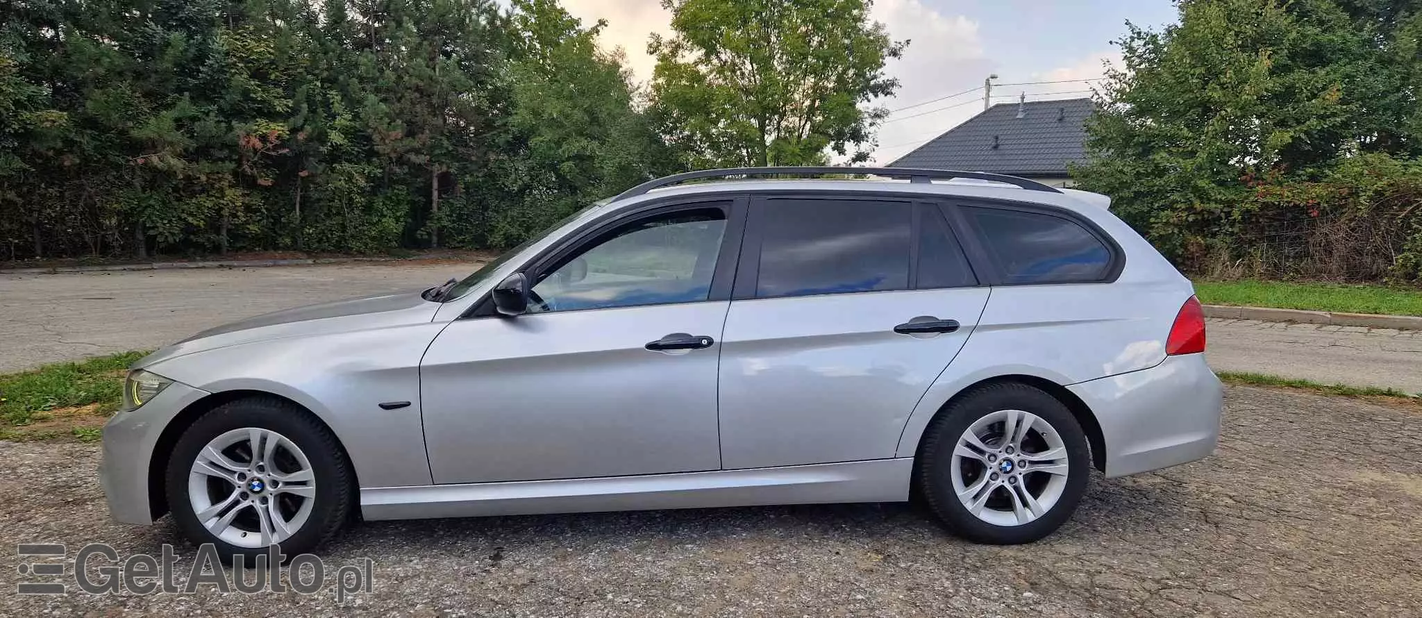 BMW Seria 3 320d DPF Touring