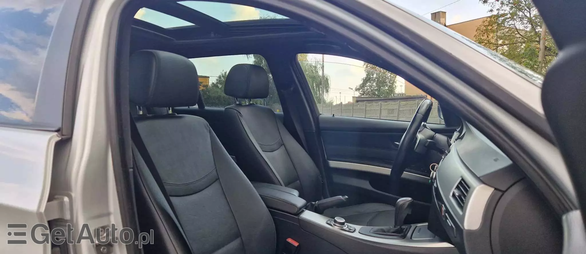 BMW Seria 3 320d DPF Touring