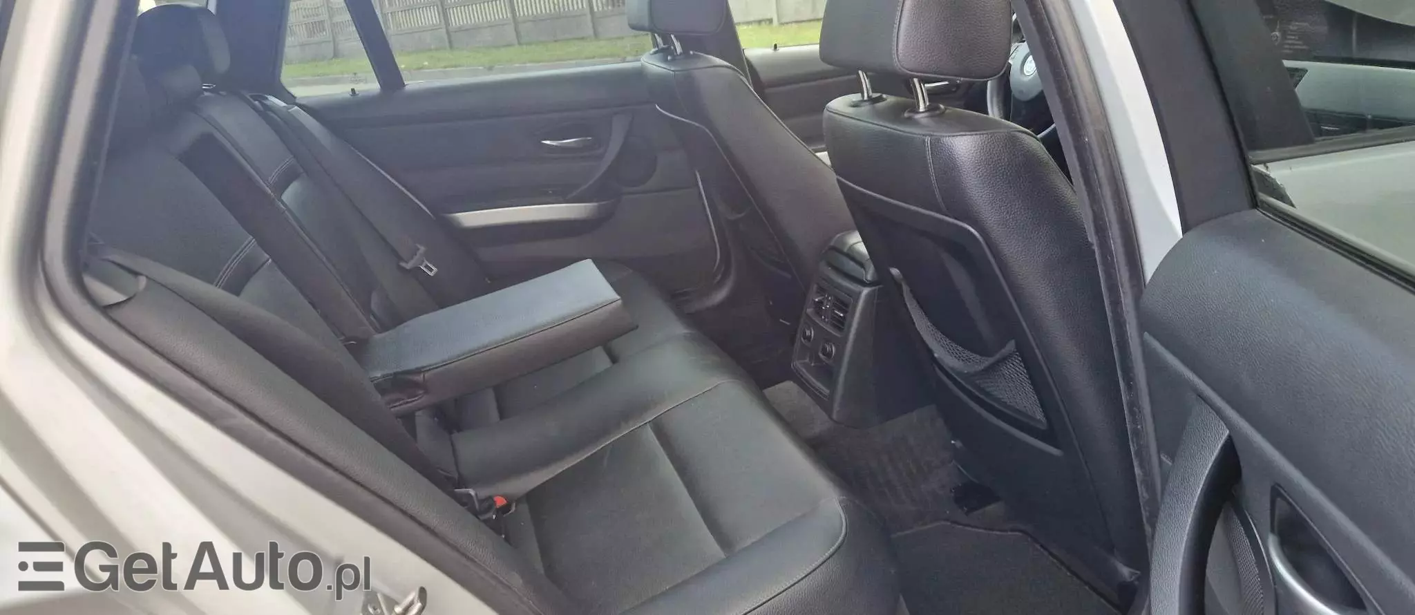 BMW Seria 3 320d DPF Touring