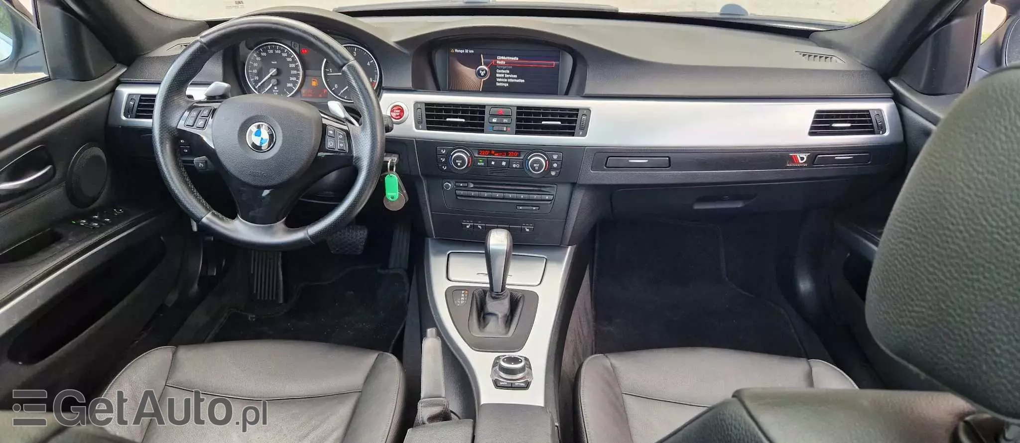 BMW Seria 3 320d DPF Touring