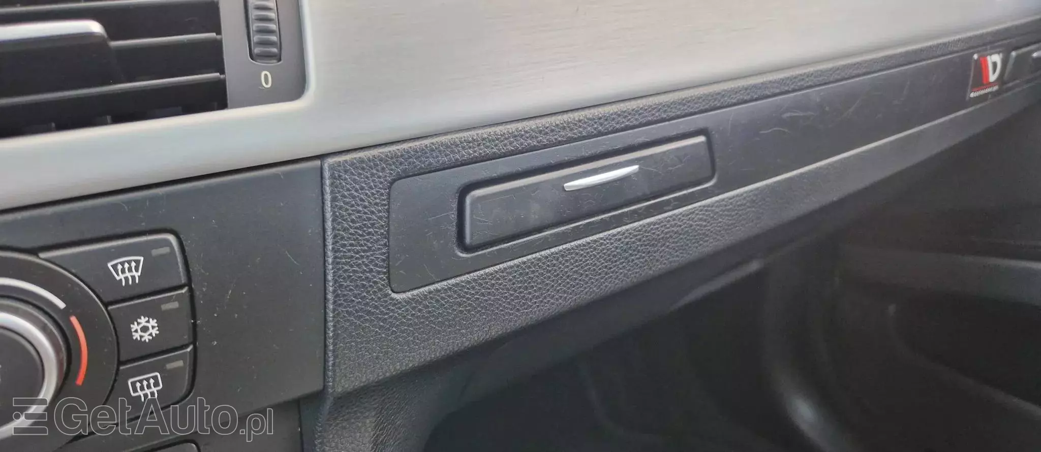 BMW Seria 3 320d DPF Touring