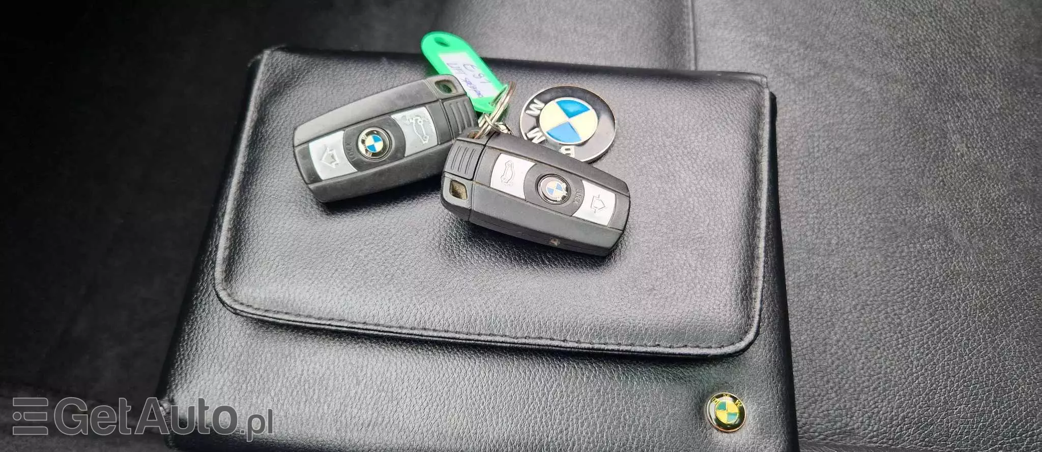 BMW Seria 3 320d DPF Touring