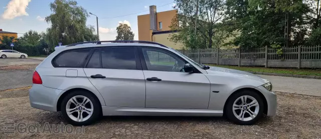 BMW Seria 3 320d DPF Touring