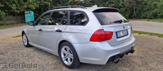 BMW Seria 3 320d DPF Touring