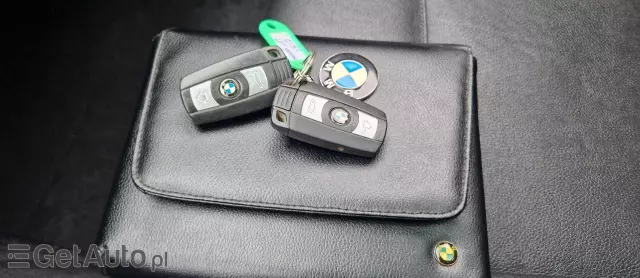 BMW Seria 3 320d DPF Touring