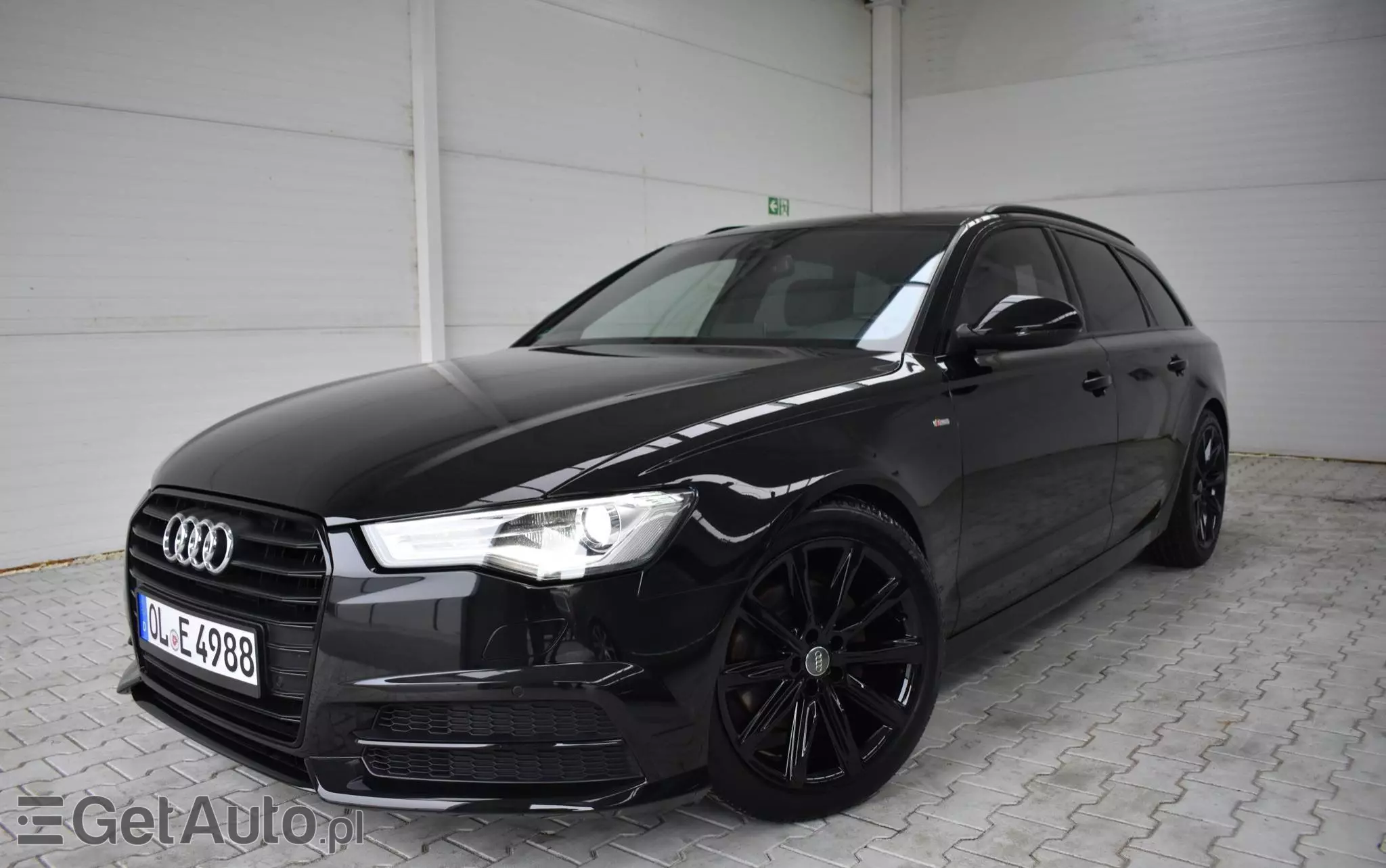 AUDI A6 Avant 2.0 TDI Ultra S tronic
