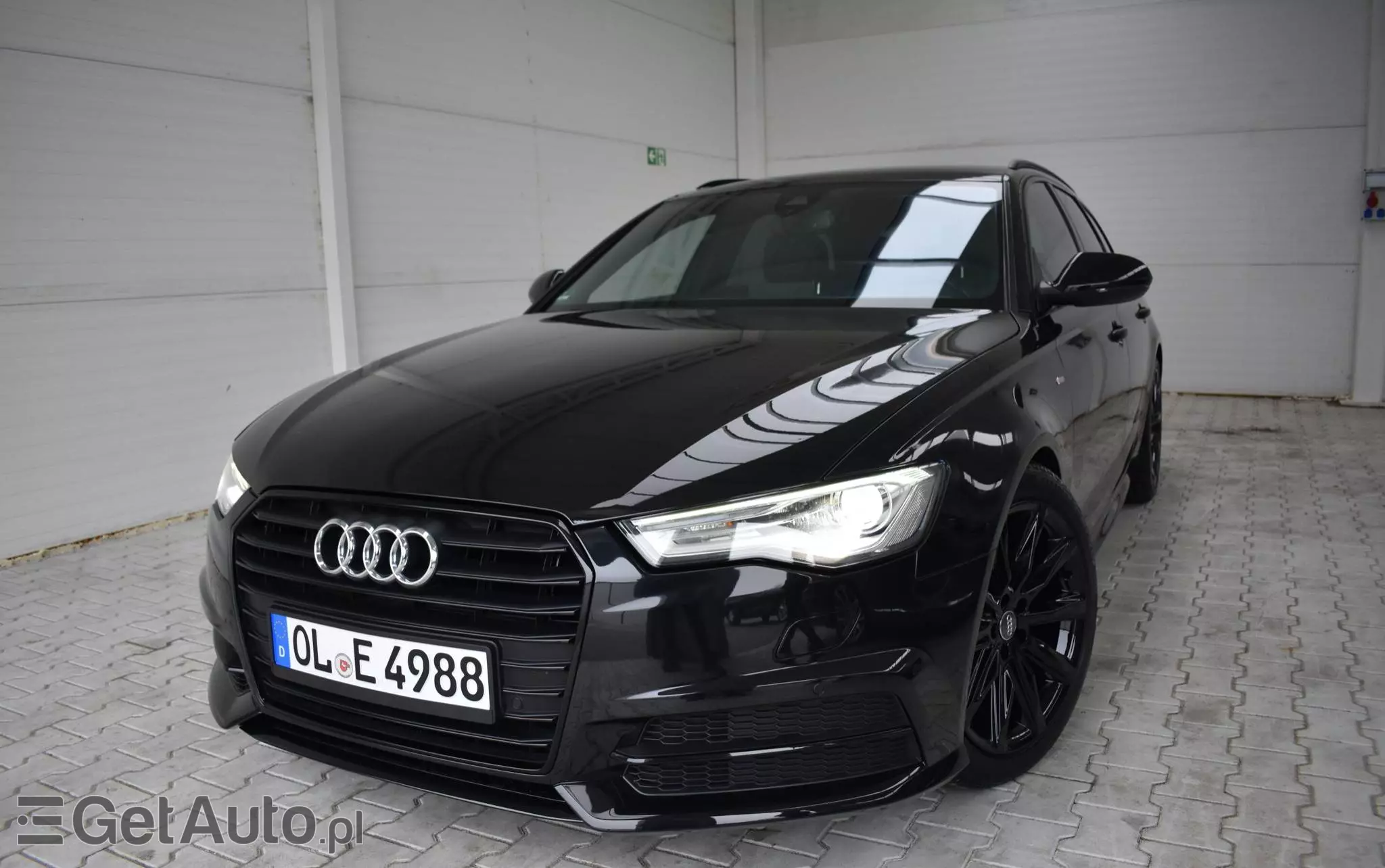 AUDI A6 Avant 2.0 TDI Ultra S tronic