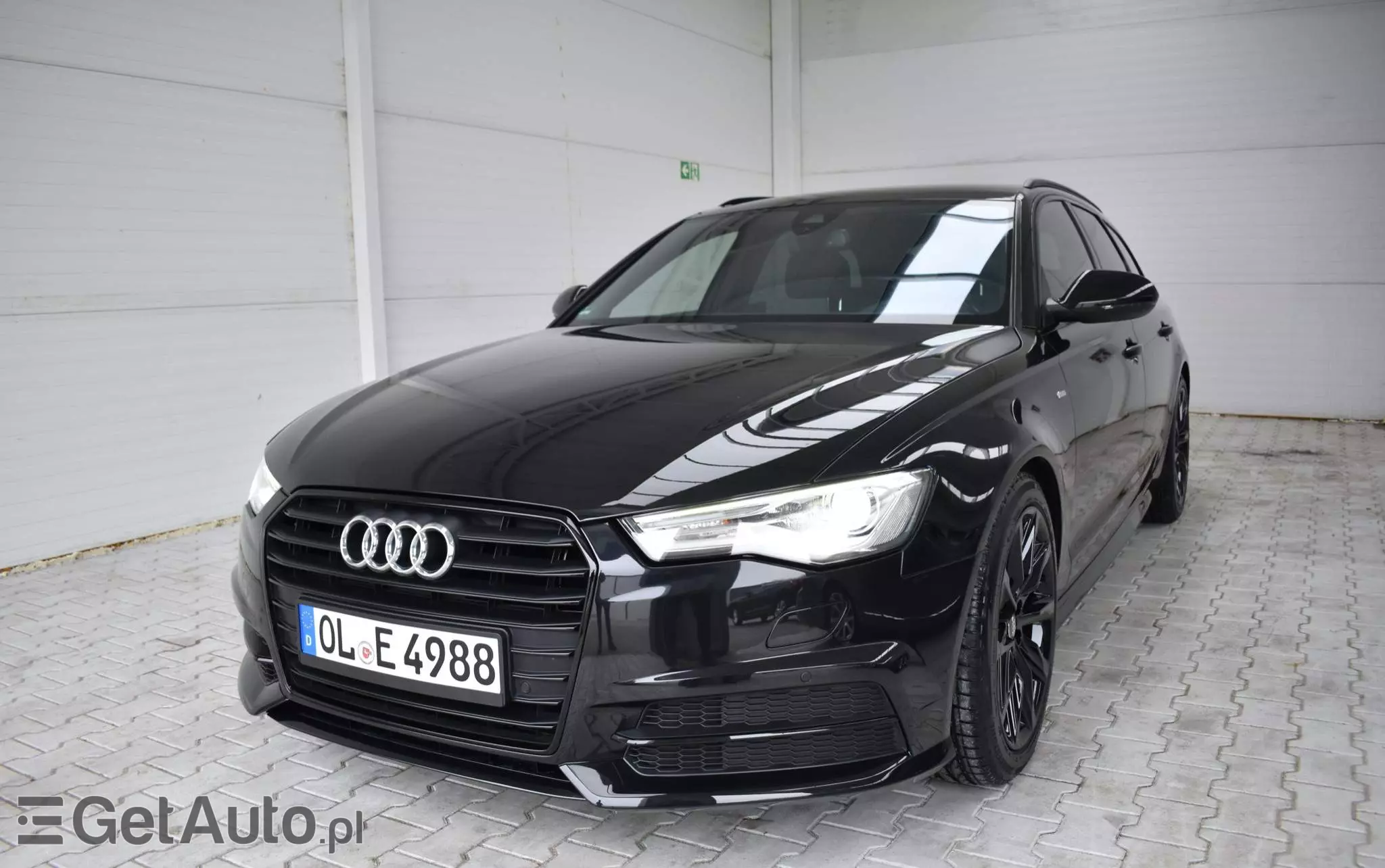 AUDI A6 Avant 2.0 TDI Ultra S tronic