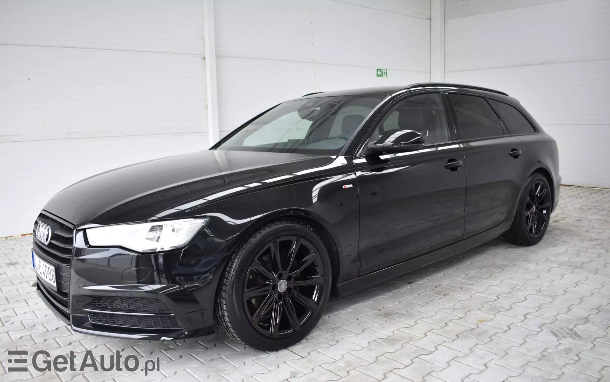 AUDI A6 Avant 2.0 TDI Ultra S tronic