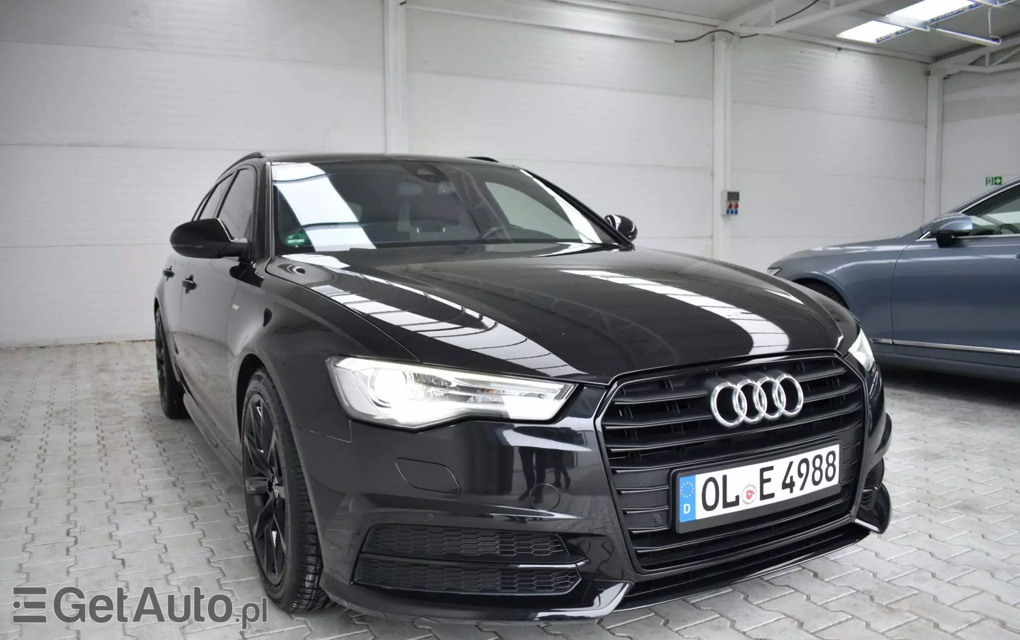 AUDI A6 Avant 2.0 TDI Ultra S tronic