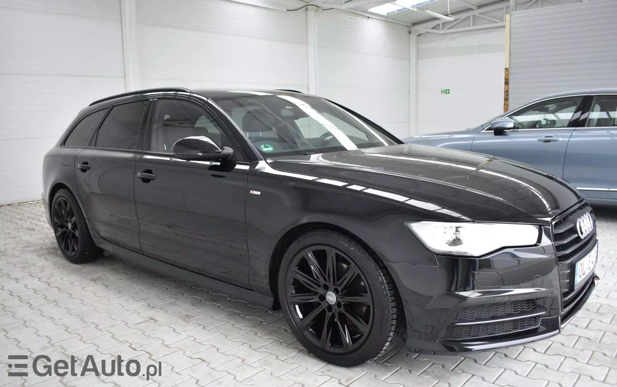 AUDI A6 Avant 2.0 TDI Ultra S tronic