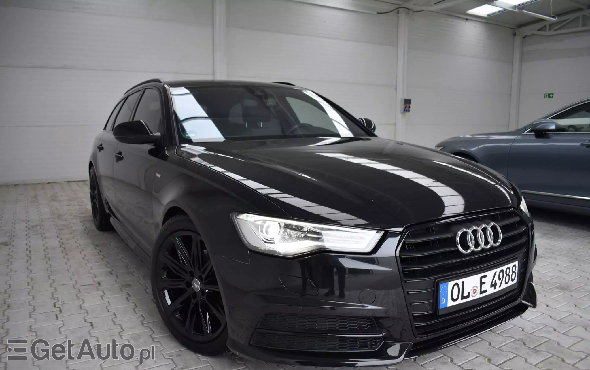 AUDI A6 Avant 2.0 TDI Ultra S tronic
