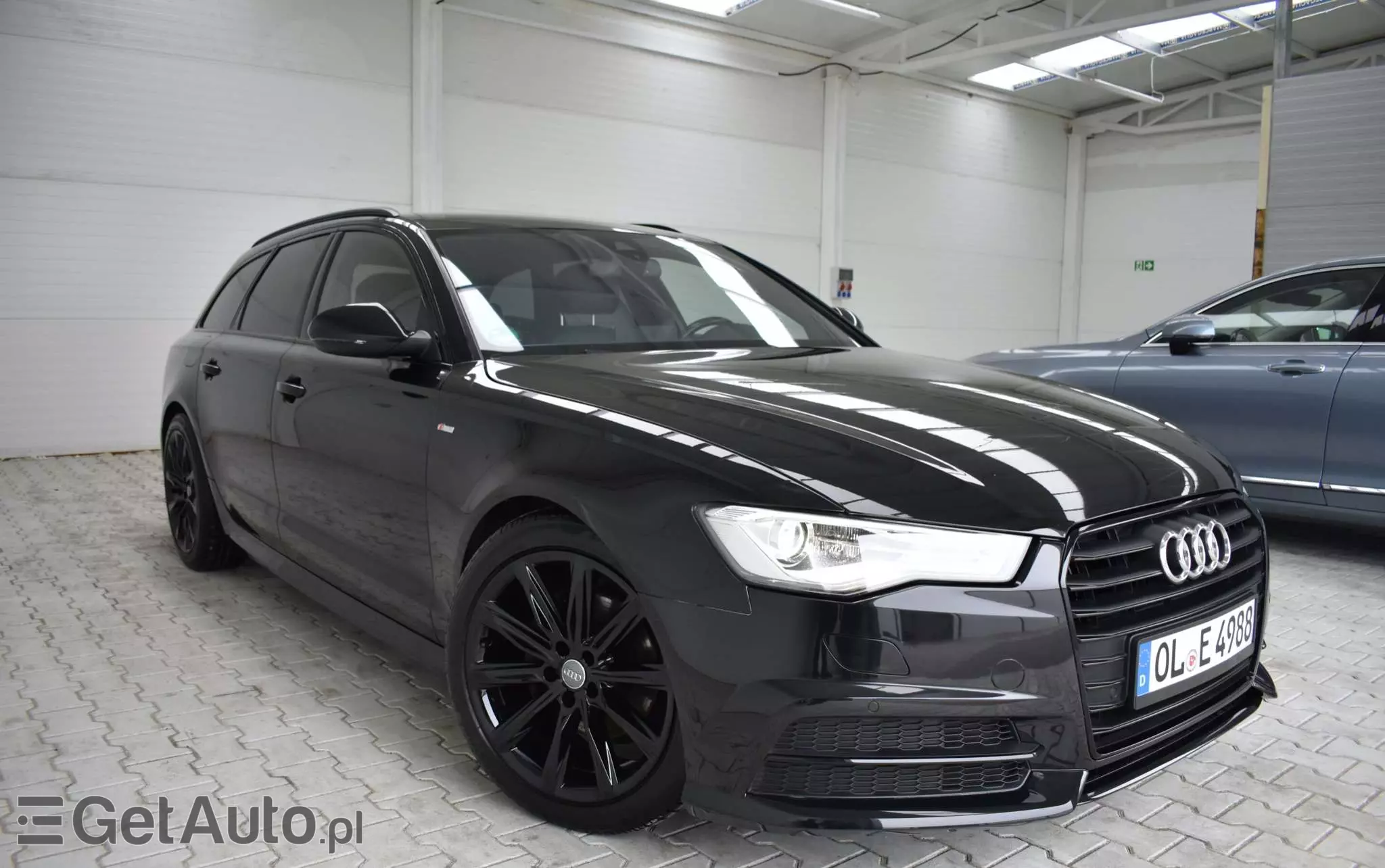 AUDI A6 Avant 2.0 TDI Ultra S tronic