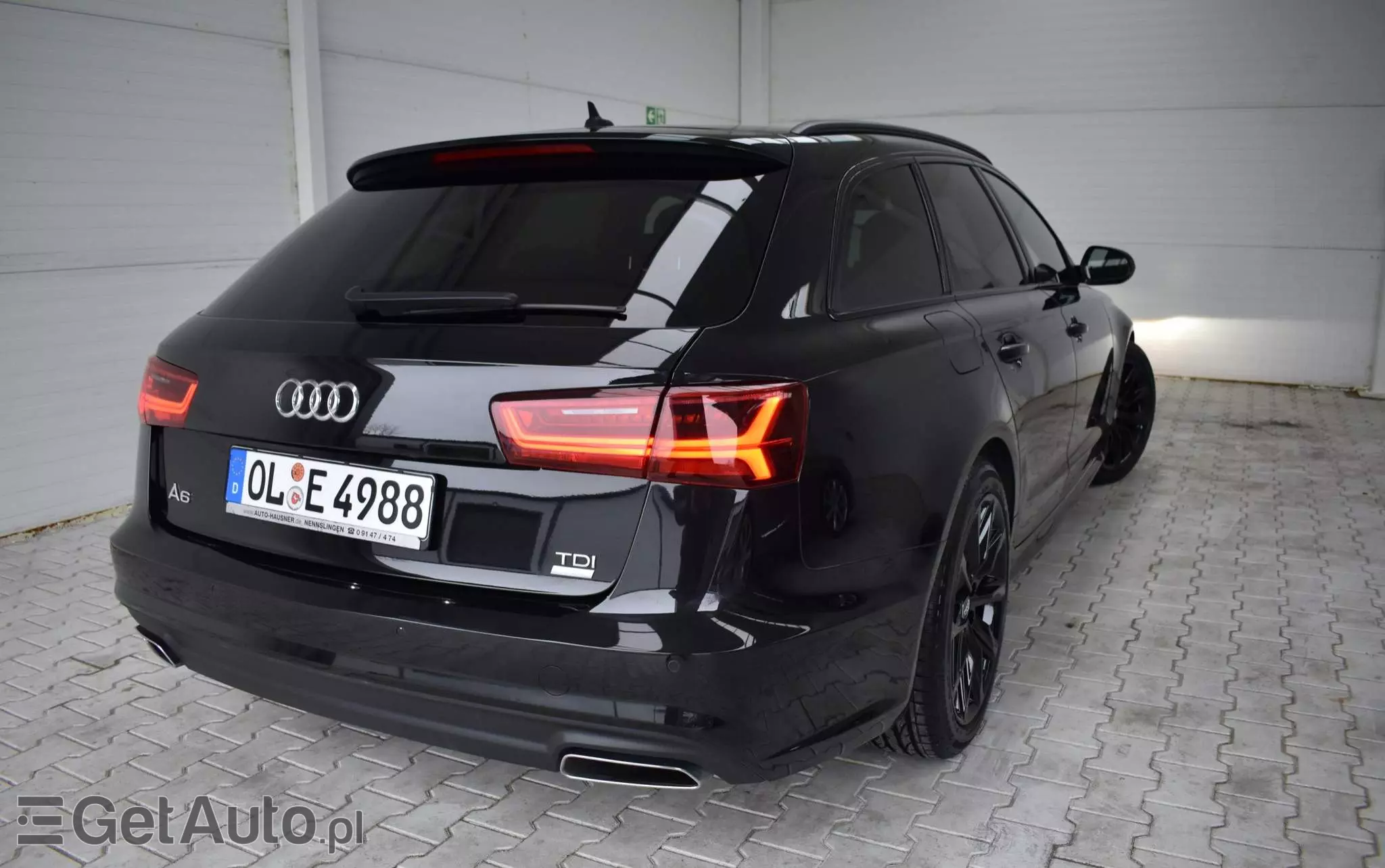 AUDI A6 Avant 2.0 TDI Ultra S tronic