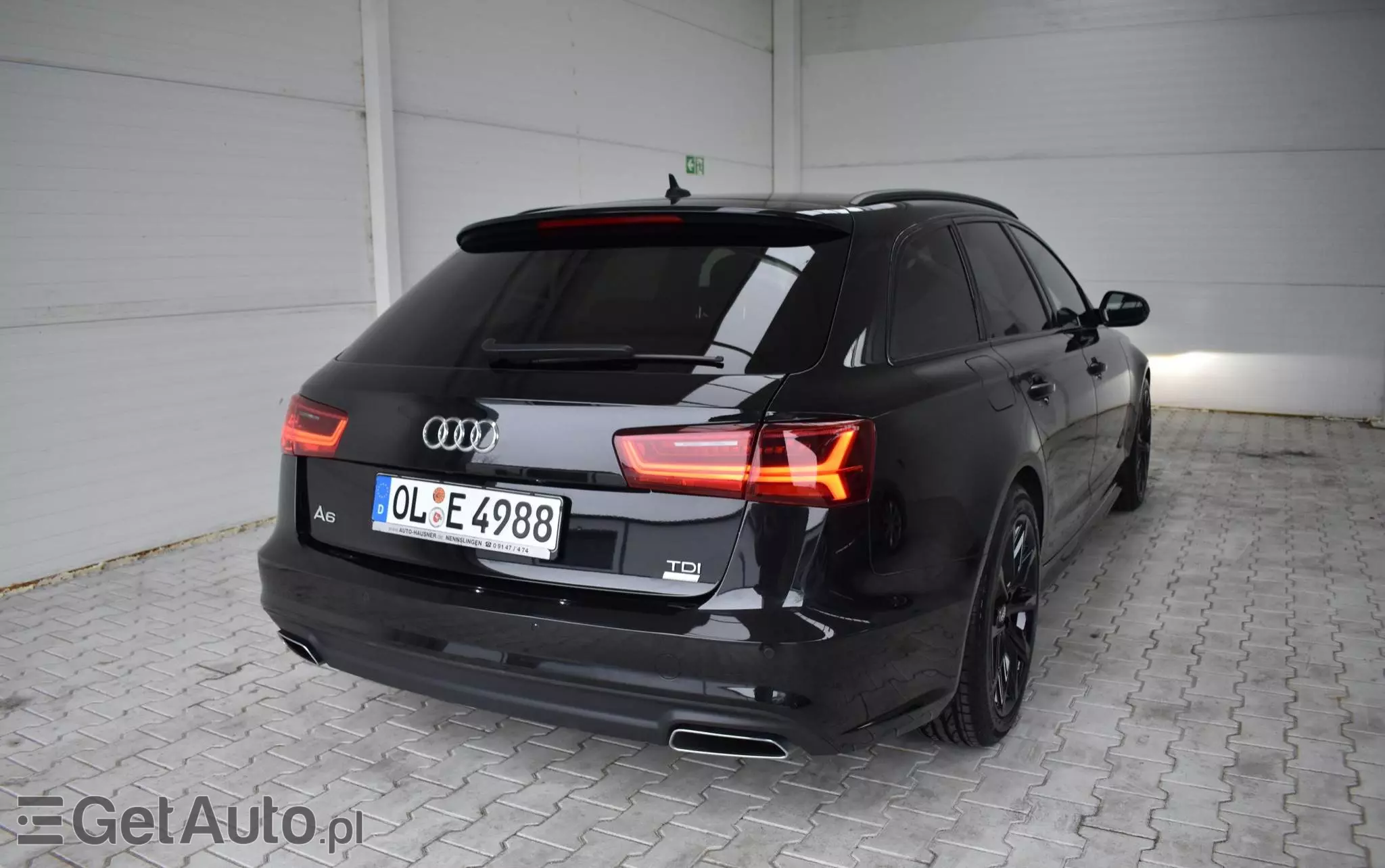 AUDI A6 Avant 2.0 TDI Ultra S tronic