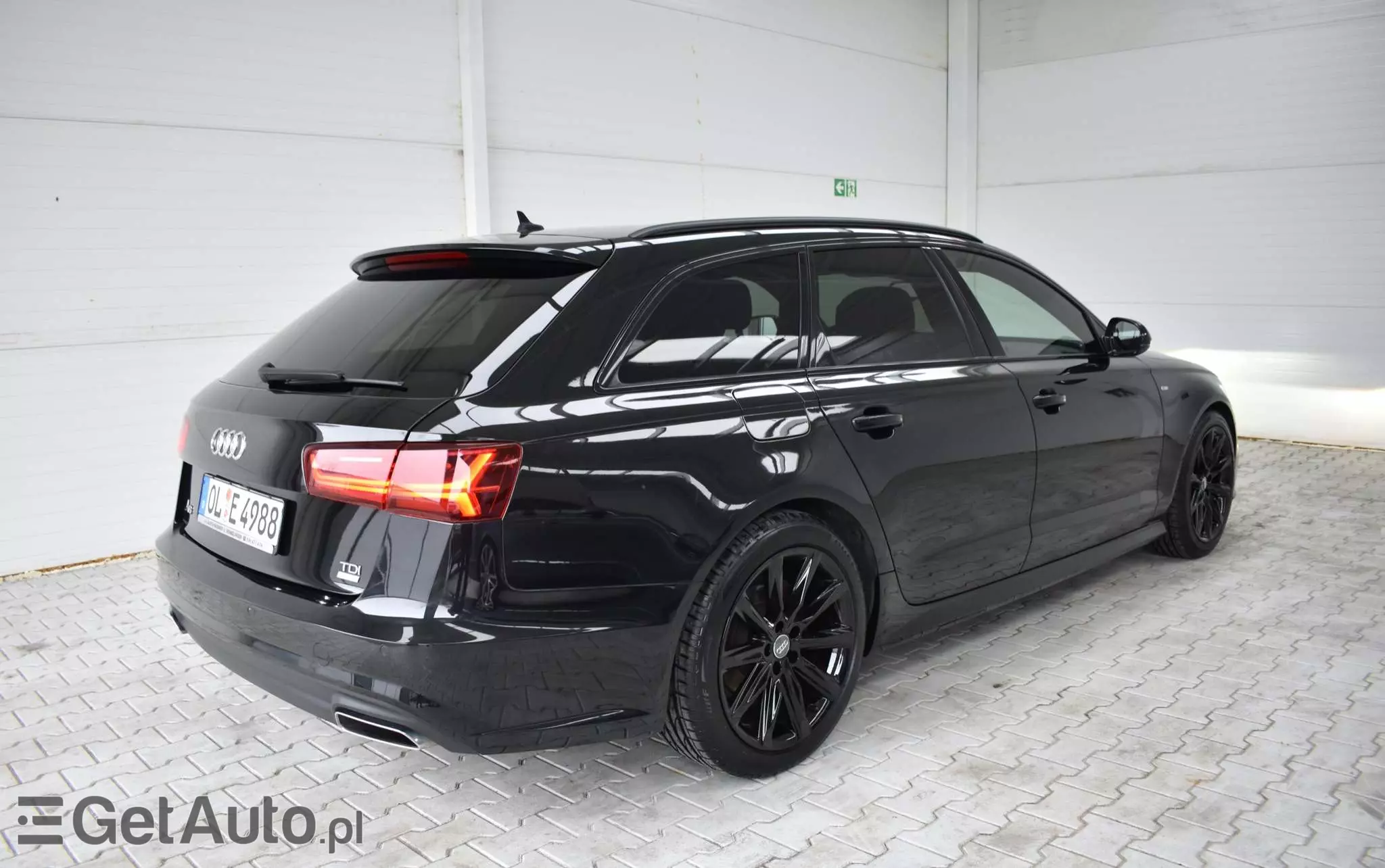 AUDI A6 Avant 2.0 TDI Ultra S tronic