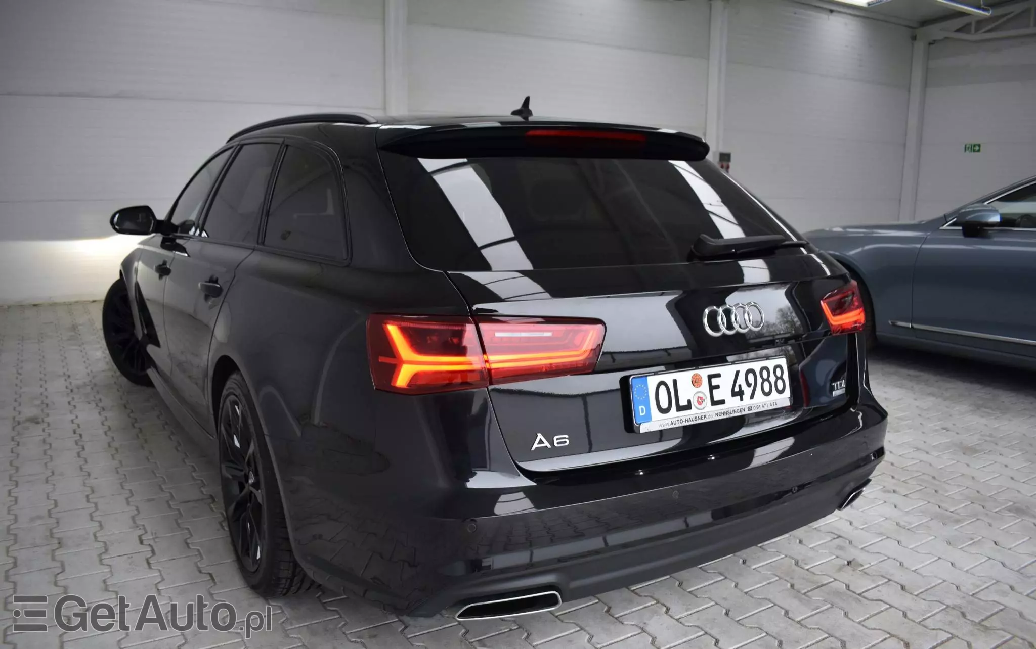 AUDI A6 Avant 2.0 TDI Ultra S tronic