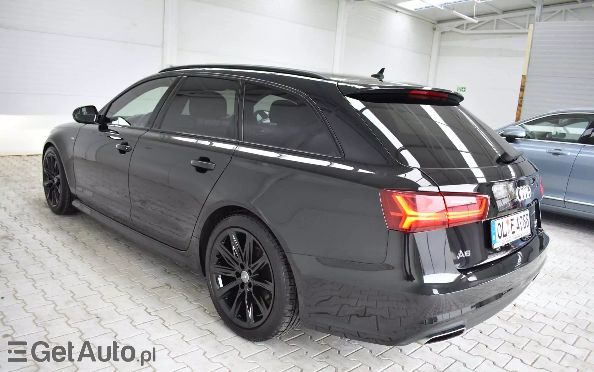 AUDI A6 Avant 2.0 TDI Ultra S tronic