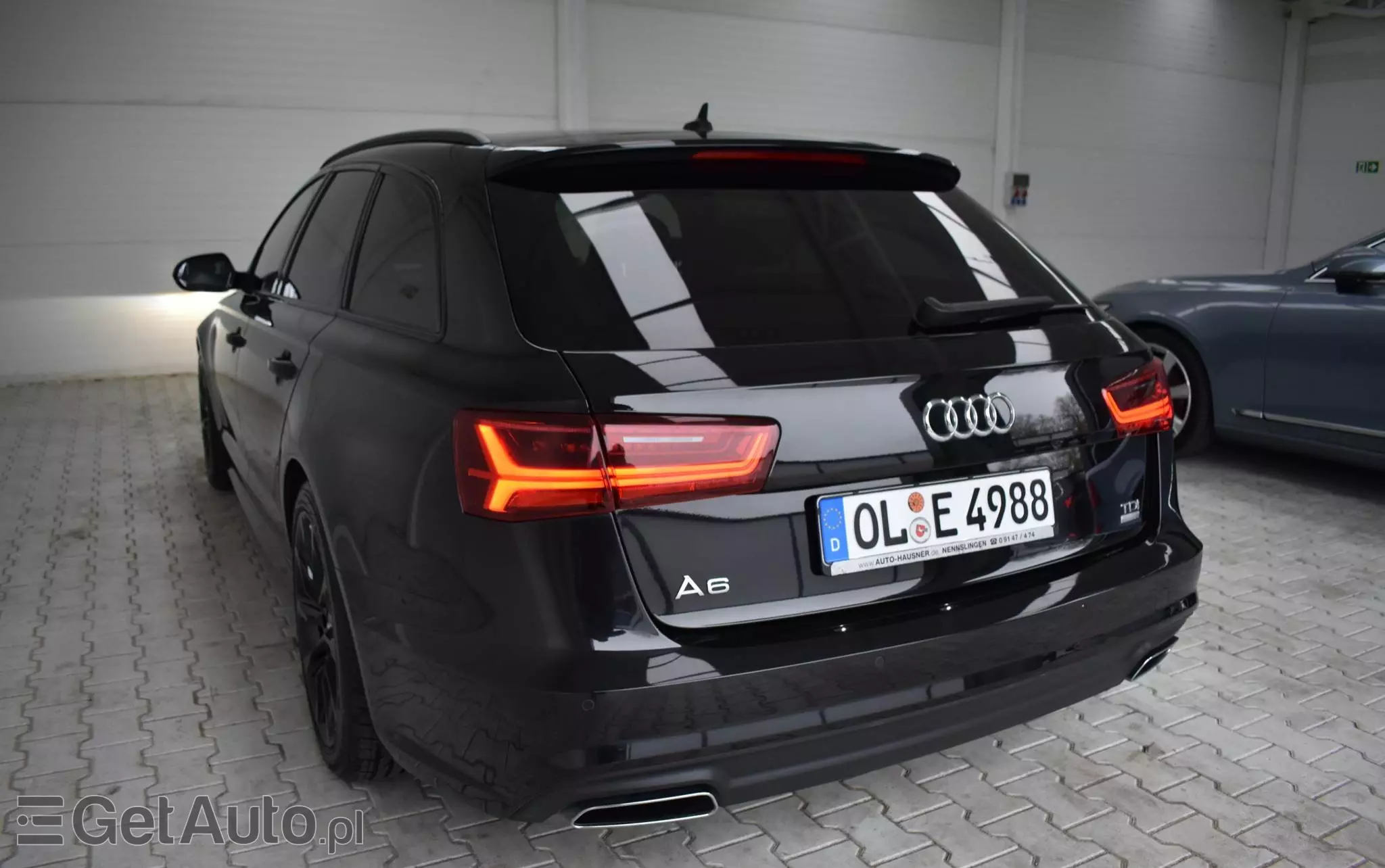AUDI A6 Avant 2.0 TDI Ultra S tronic