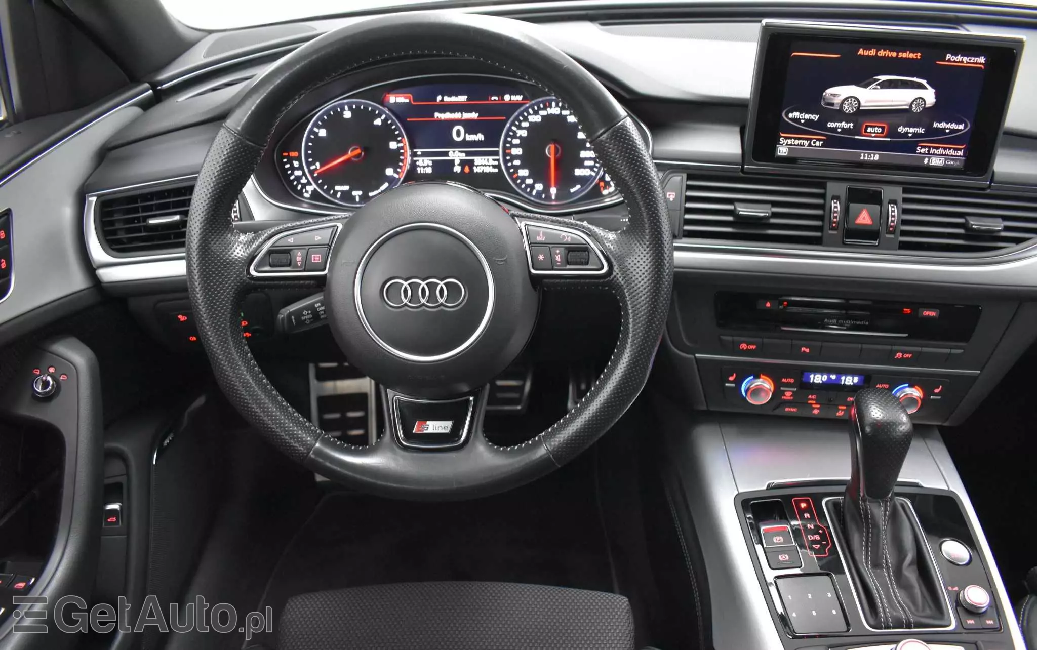 AUDI A6 Avant 2.0 TDI Ultra S tronic