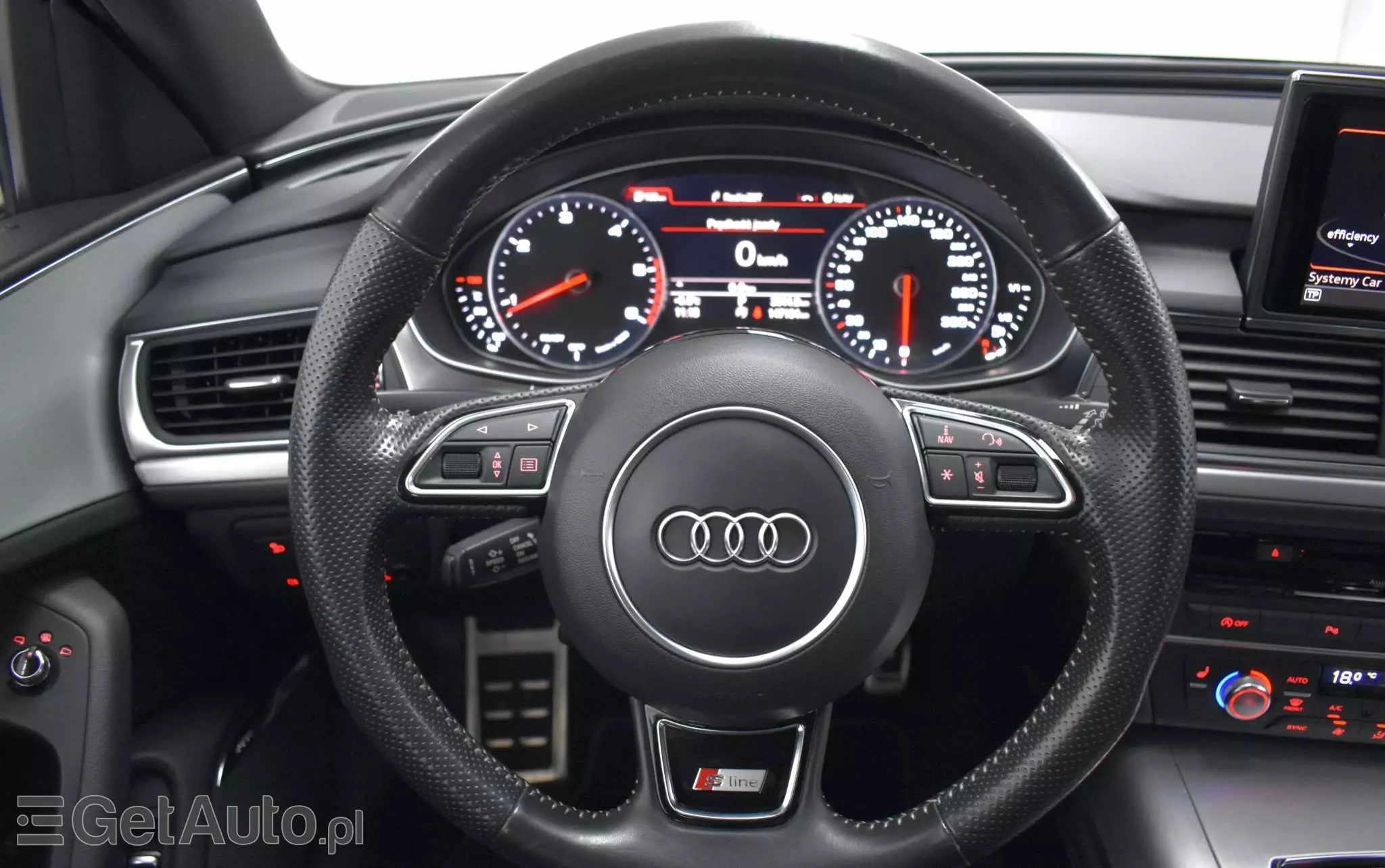 AUDI A6 Avant 2.0 TDI Ultra S tronic