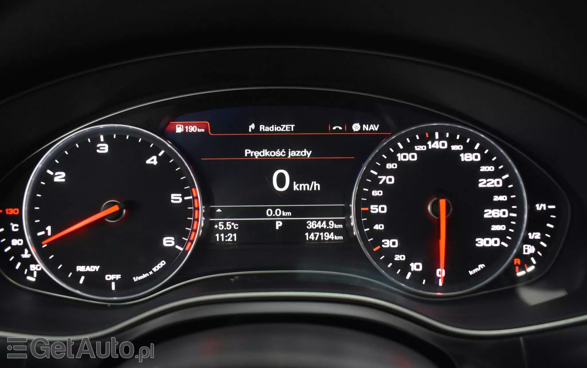 AUDI A6 Avant 2.0 TDI Ultra S tronic