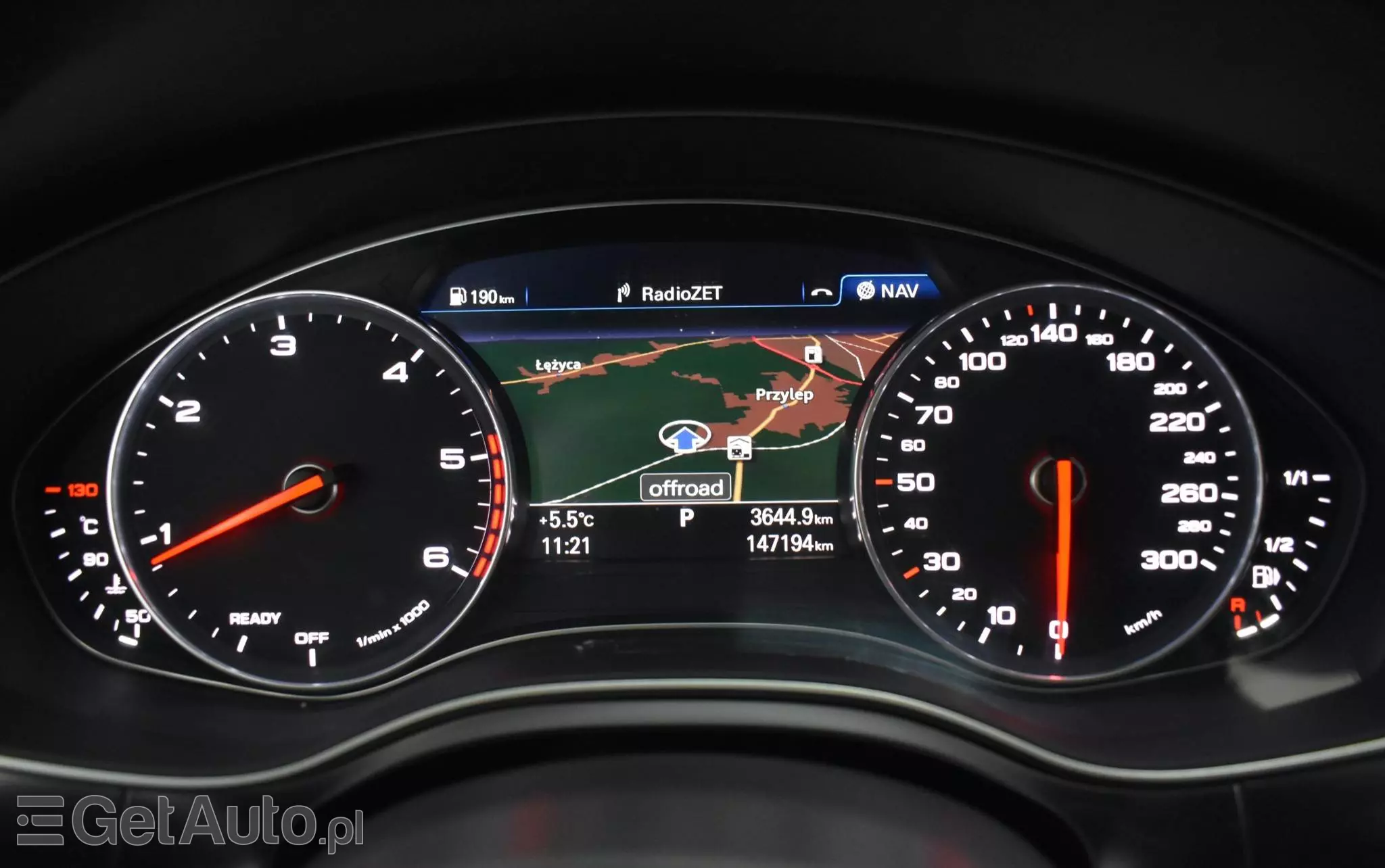 AUDI A6 Avant 2.0 TDI Ultra S tronic