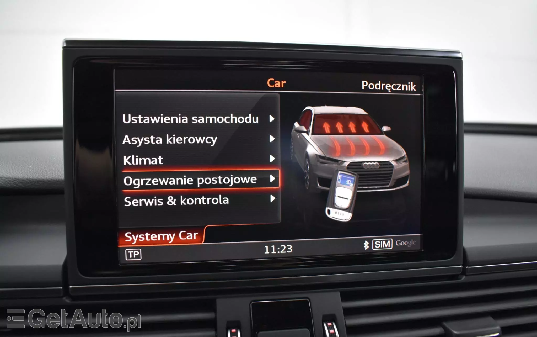 AUDI A6 Avant 2.0 TDI Ultra S tronic