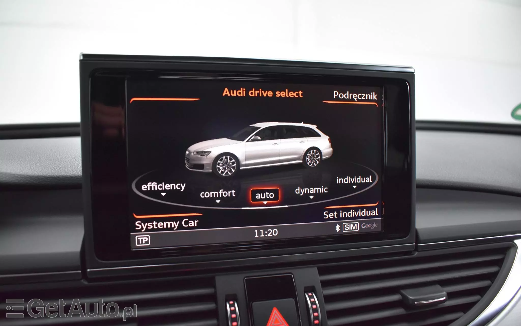 AUDI A6 Avant 2.0 TDI Ultra S tronic