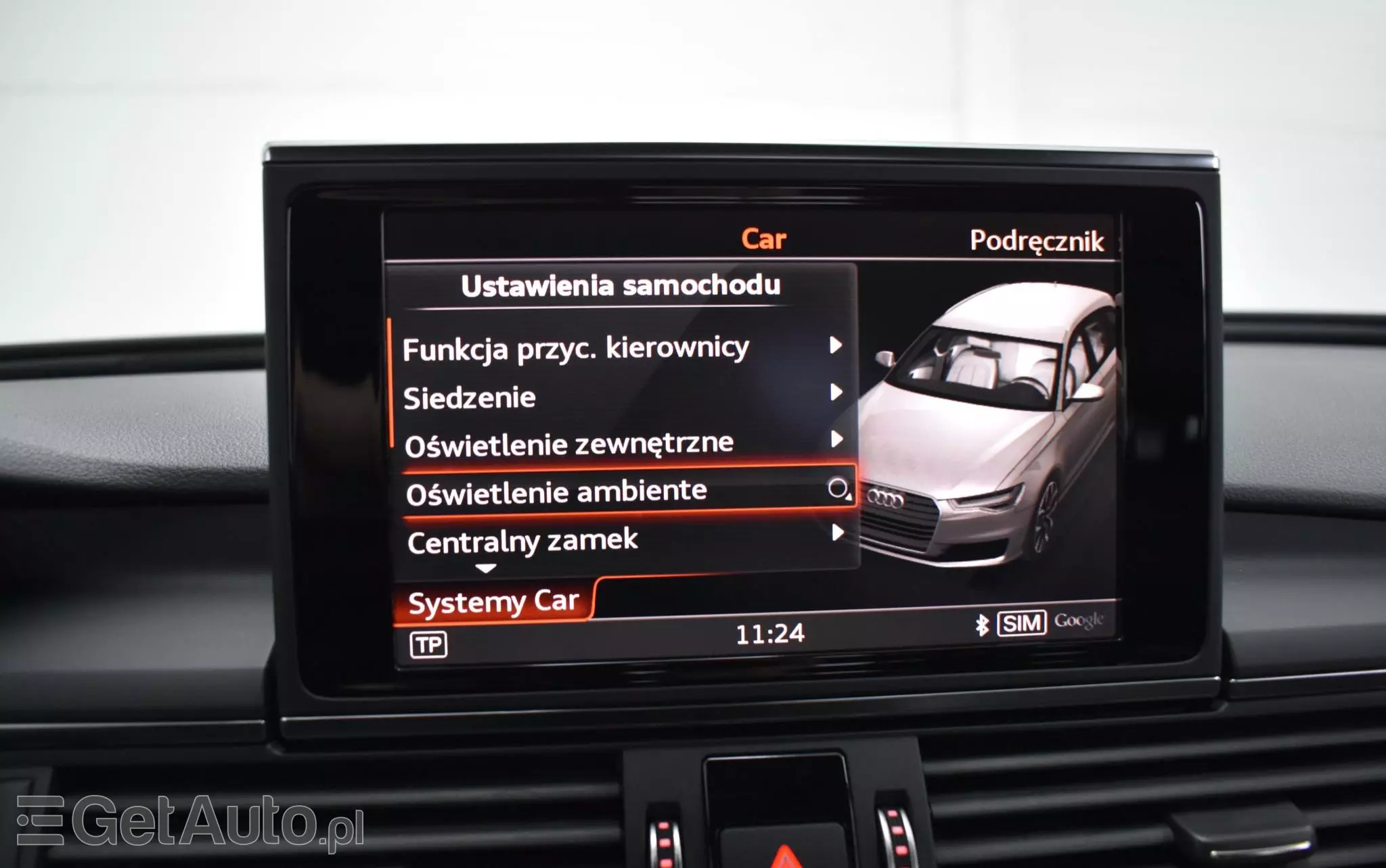 AUDI A6 Avant 2.0 TDI Ultra S tronic