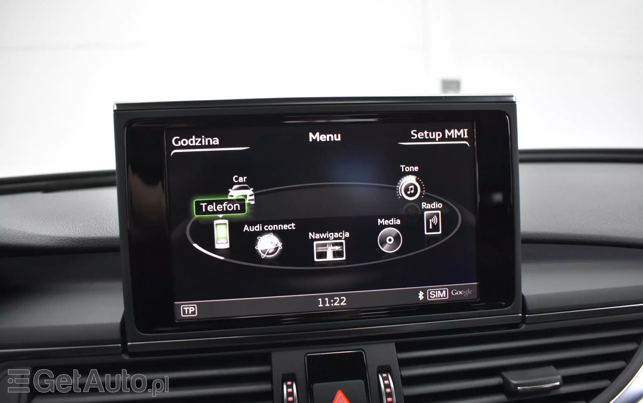 AUDI A6 Avant 2.0 TDI Ultra S tronic