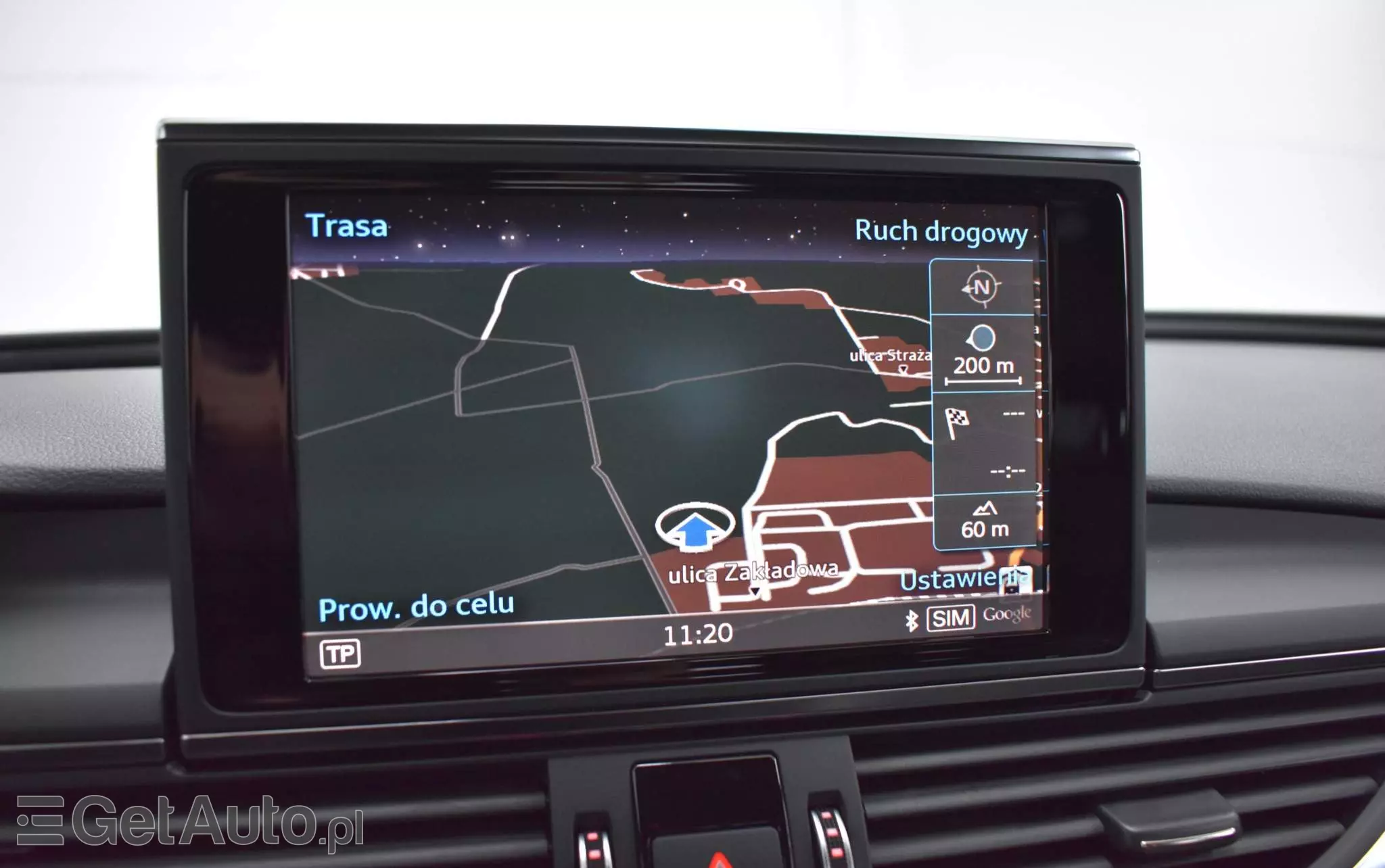 AUDI A6 Avant 2.0 TDI Ultra S tronic