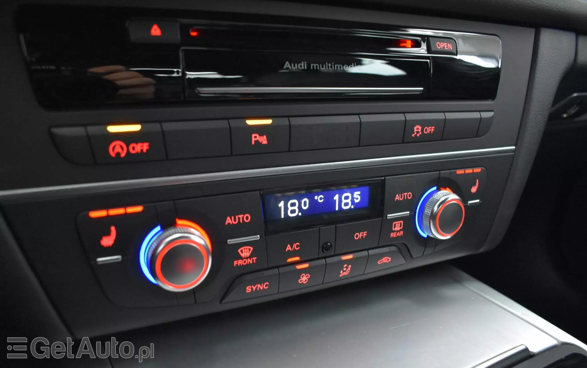 AUDI A6 Avant 2.0 TDI Ultra S tronic