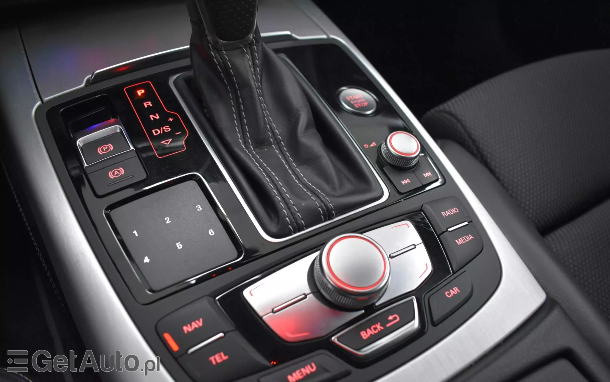 AUDI A6 Avant 2.0 TDI Ultra S tronic