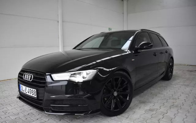 AUDI A6 Avant 2.0 TDI Ultra S tronic