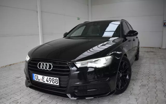 AUDI A6 Avant 2.0 TDI Ultra S tronic